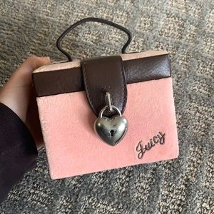 Juicy Couture Jewelry Box - amazing condition.
